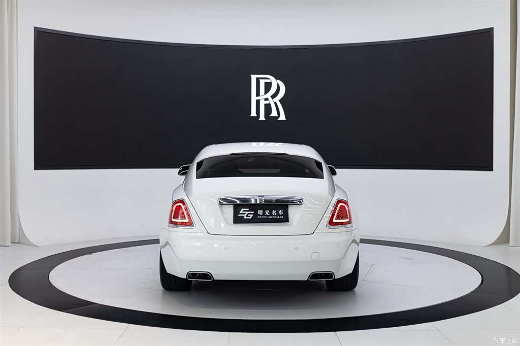 Rolls-Royce Wraith, 2021 все фото