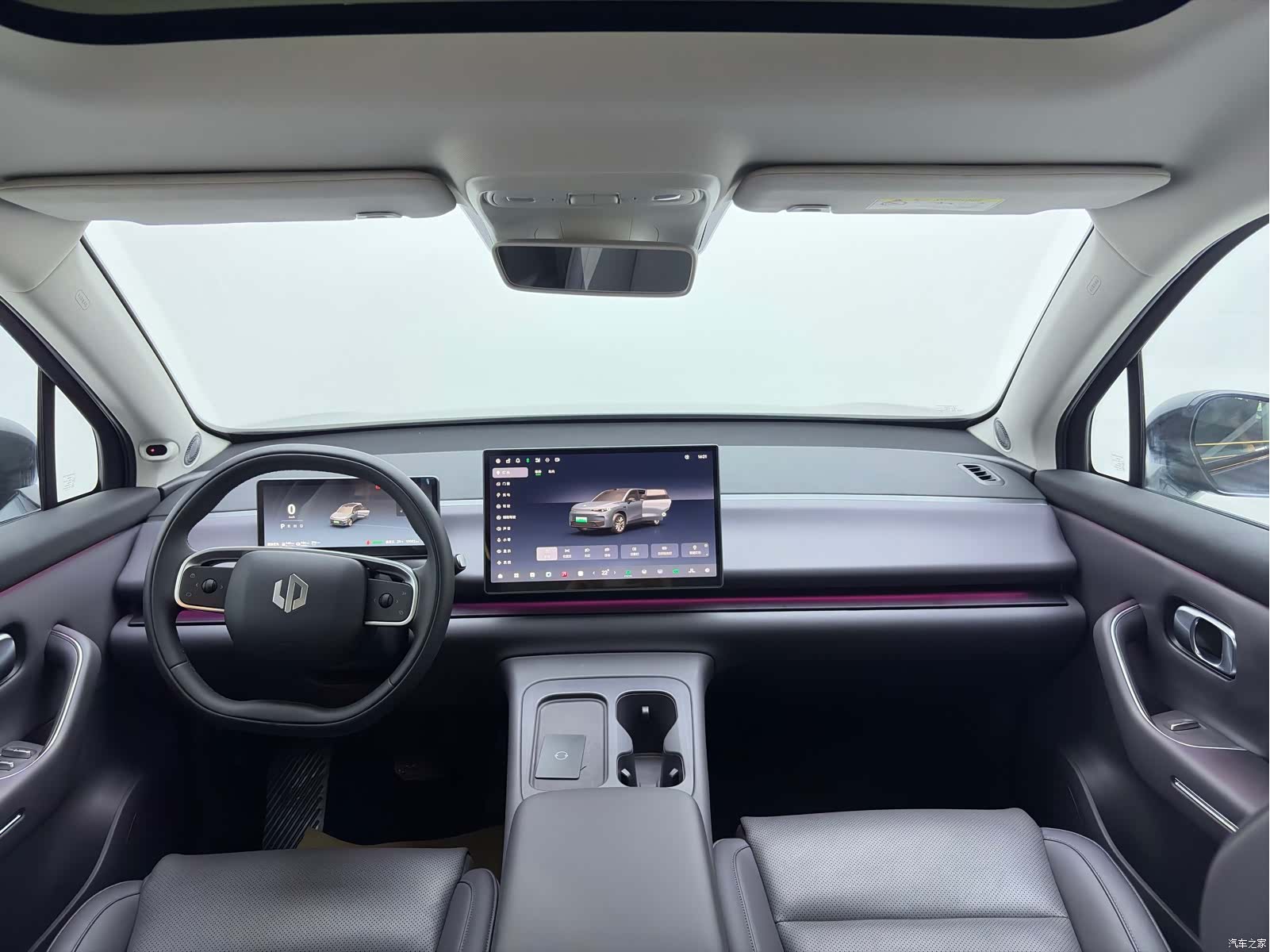 Leapmotor C10, 2025 6