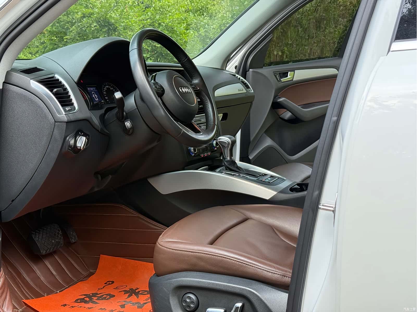 Audi Q5, 2015 18