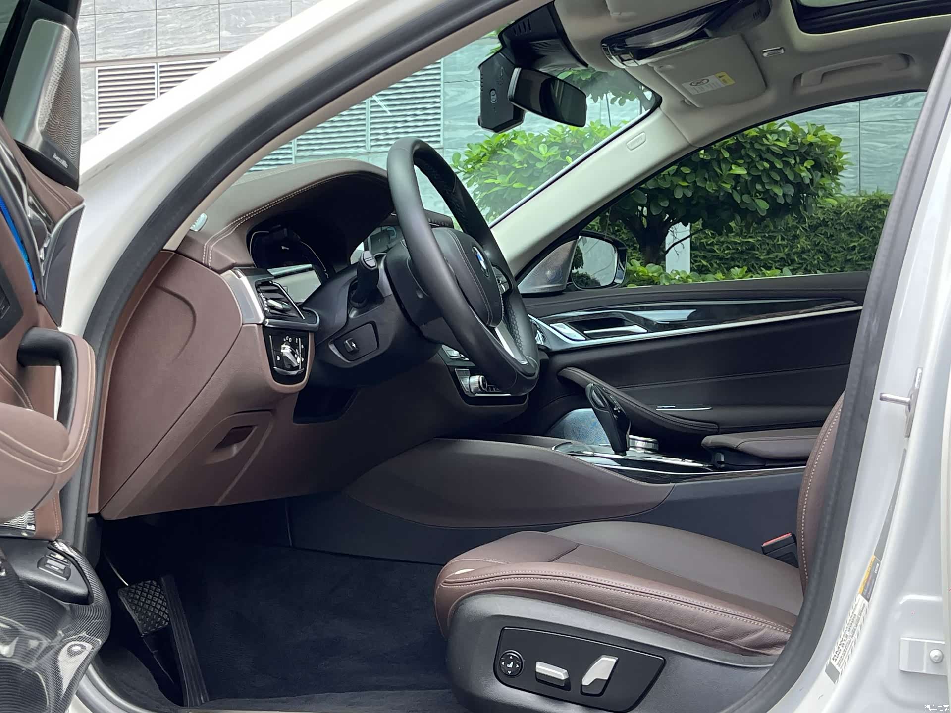 BMW 5 Series, 2021 7