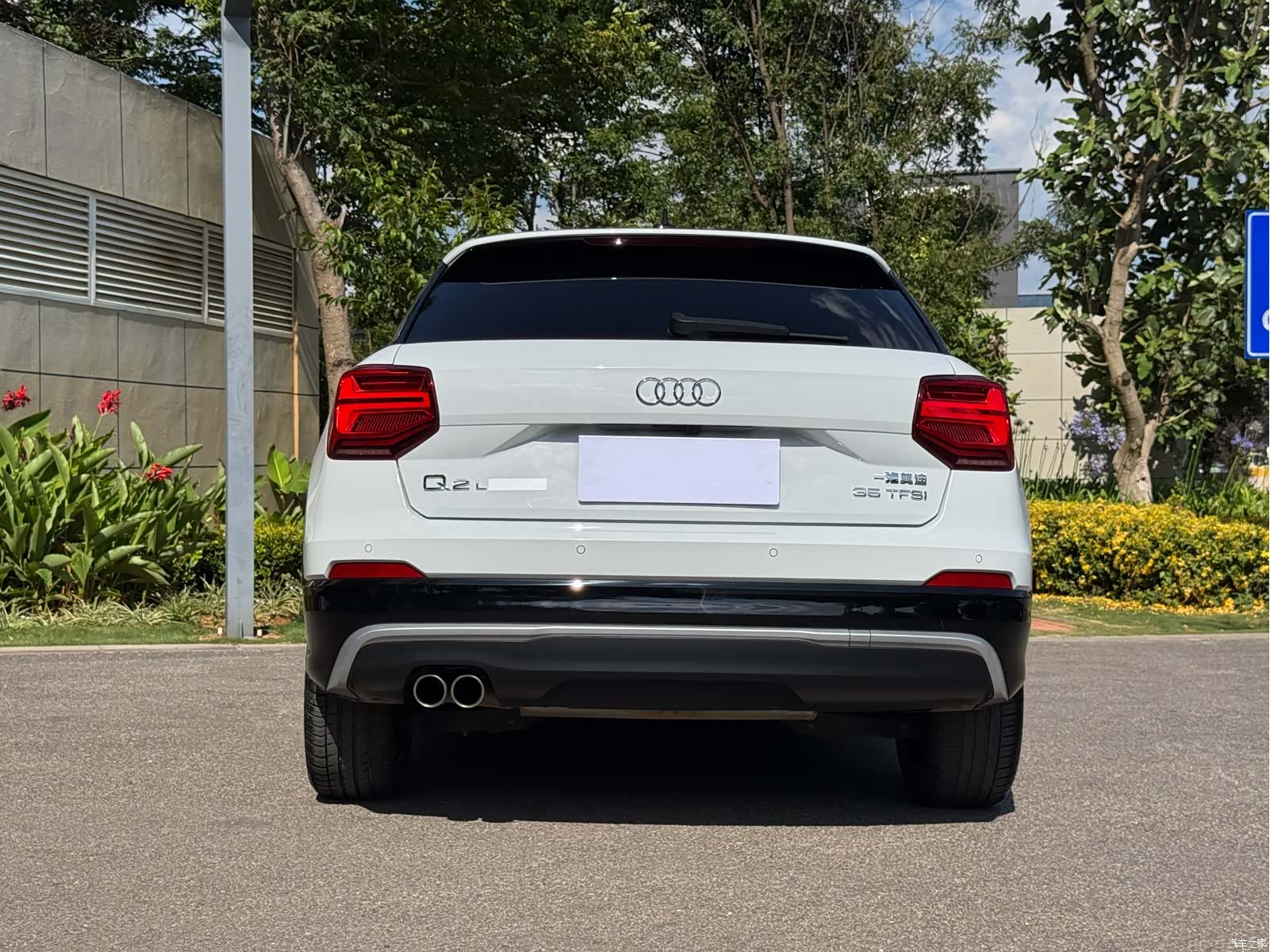 Audi Q2L, 2021 6