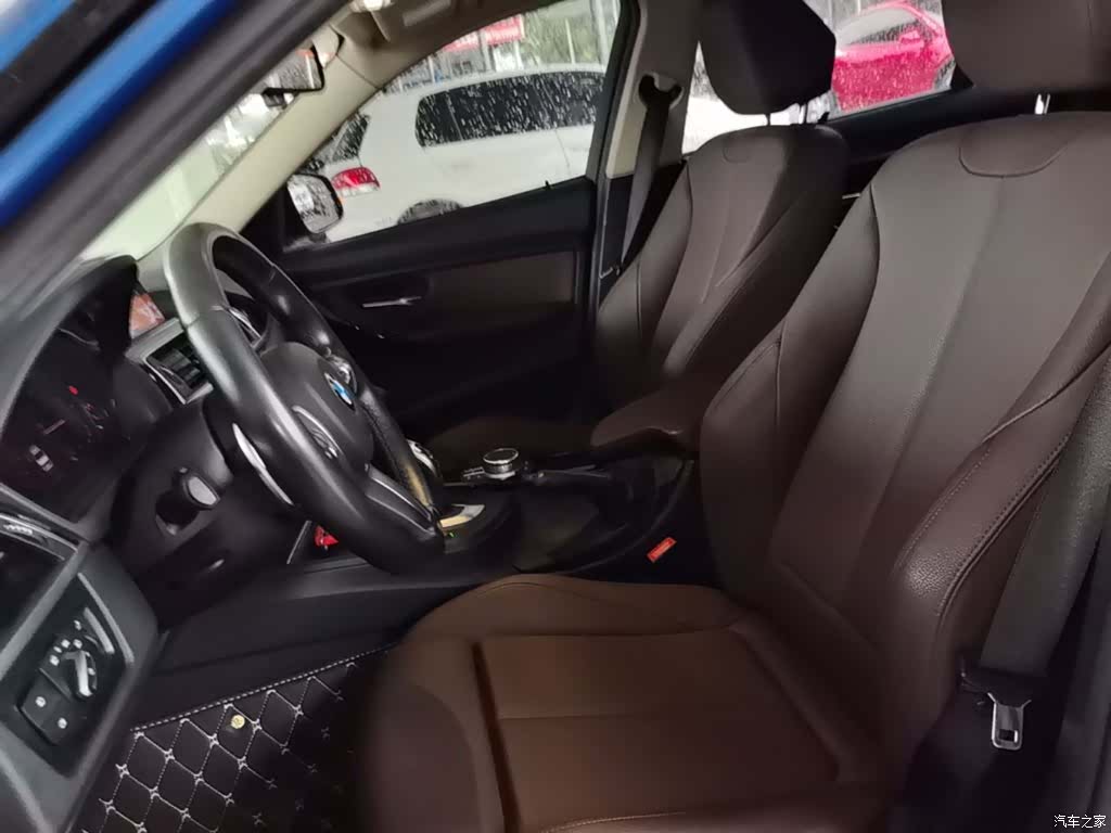 BMW 3 Series, 2017 11