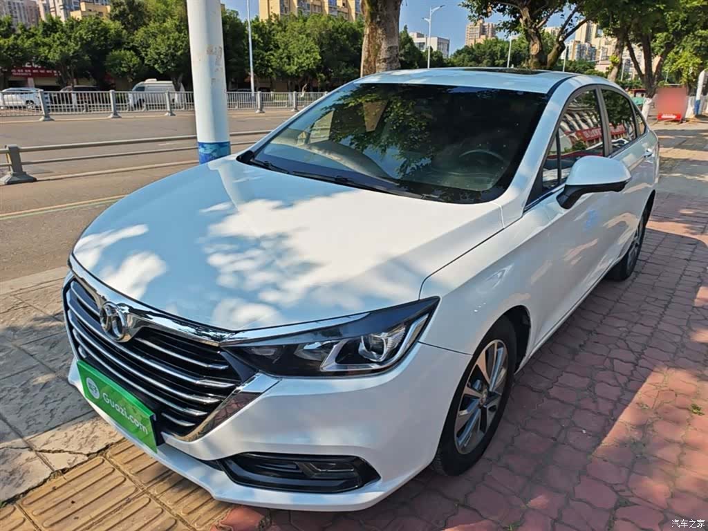 BAIC D50, 2019 2