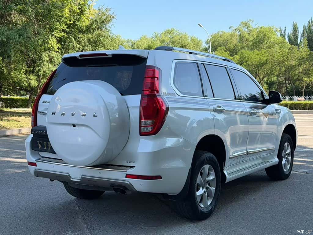 Haval H9, 2019 6