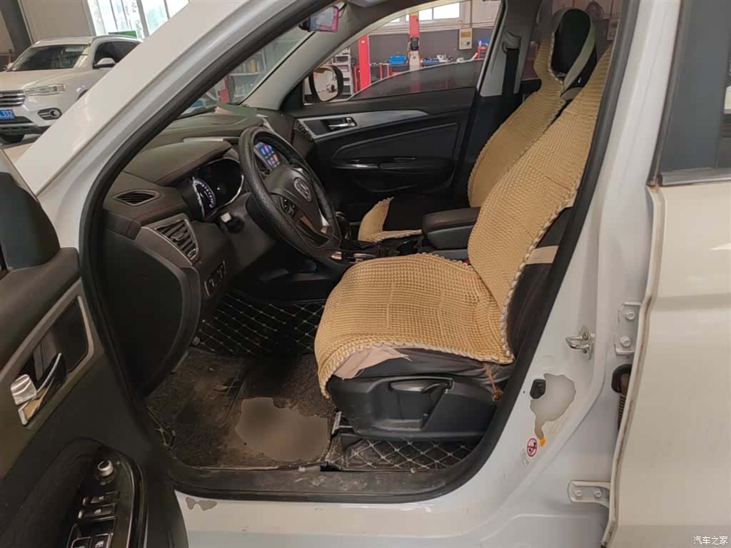 Changan CS75, 2018 15