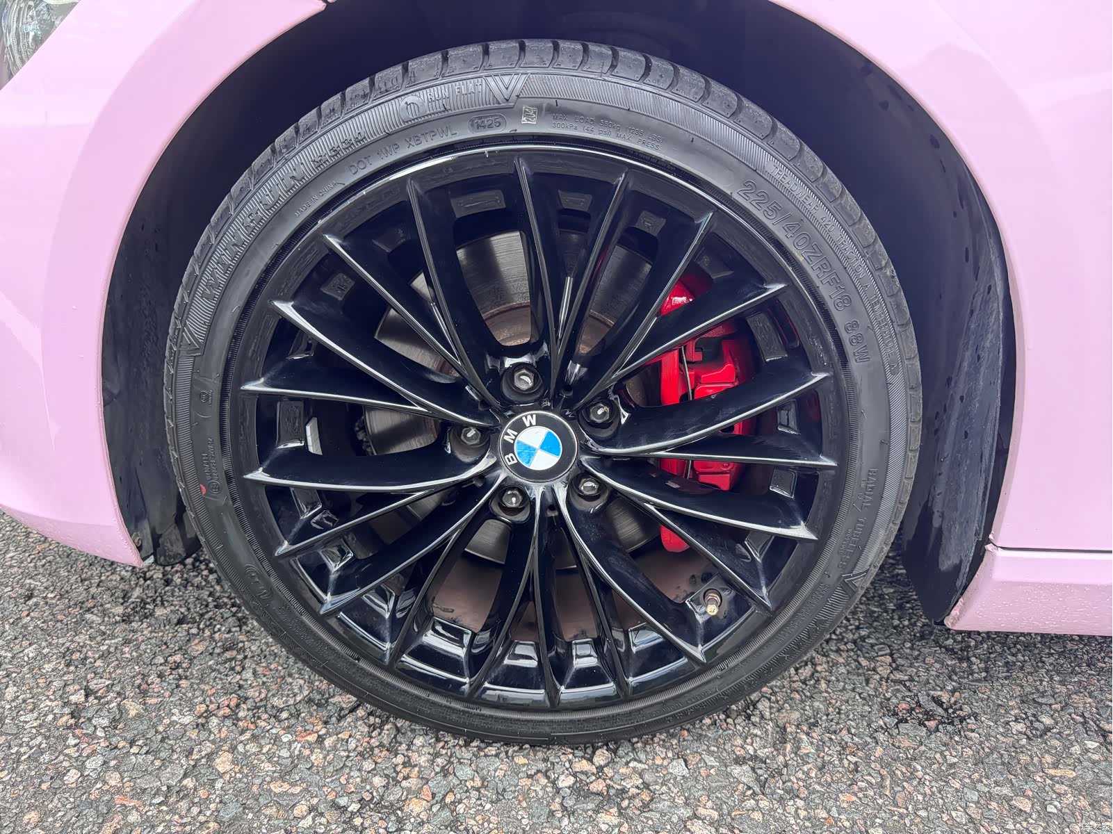 BMW 3 Series, 2011 18