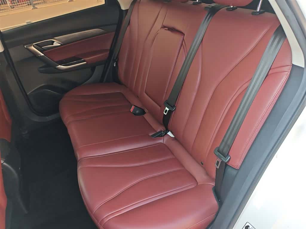 BAIC D50, 2019 17