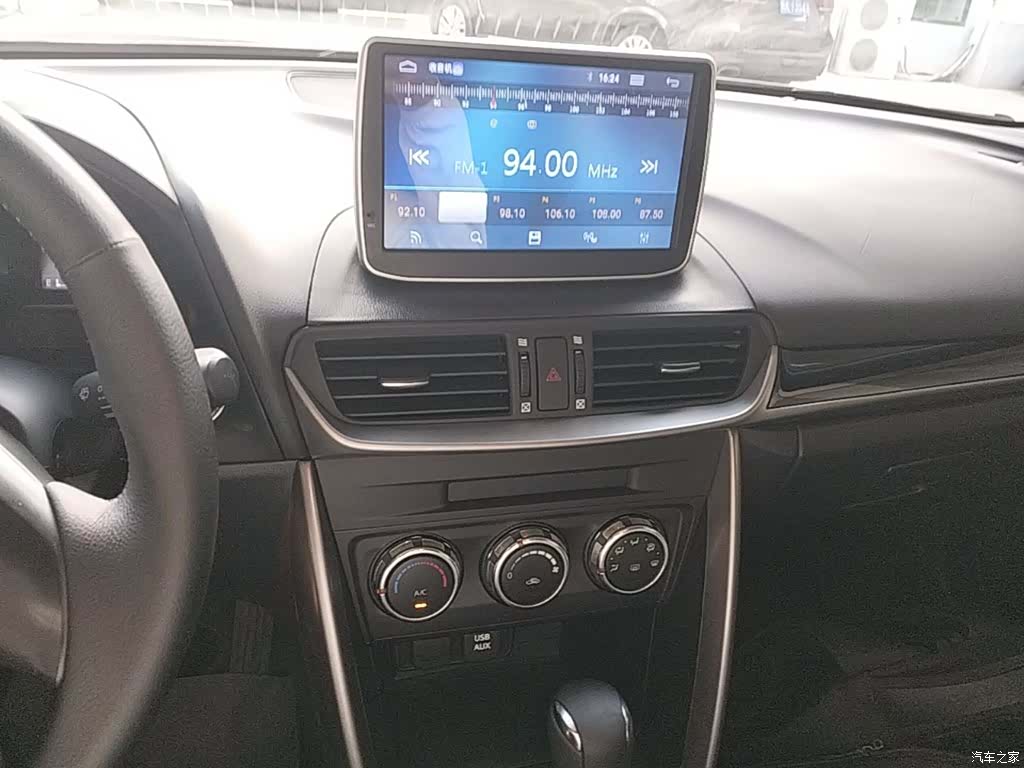 Mazda CX-4, 2017 13
