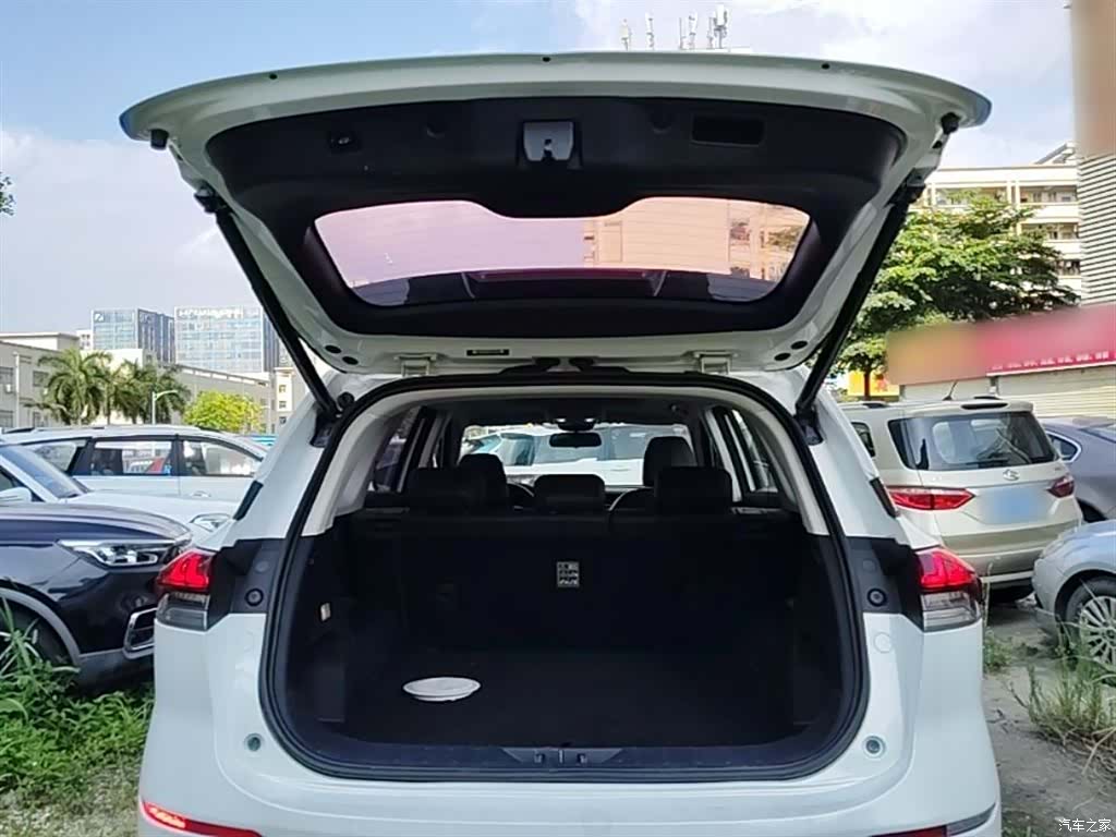 Changan X7, 2021 19