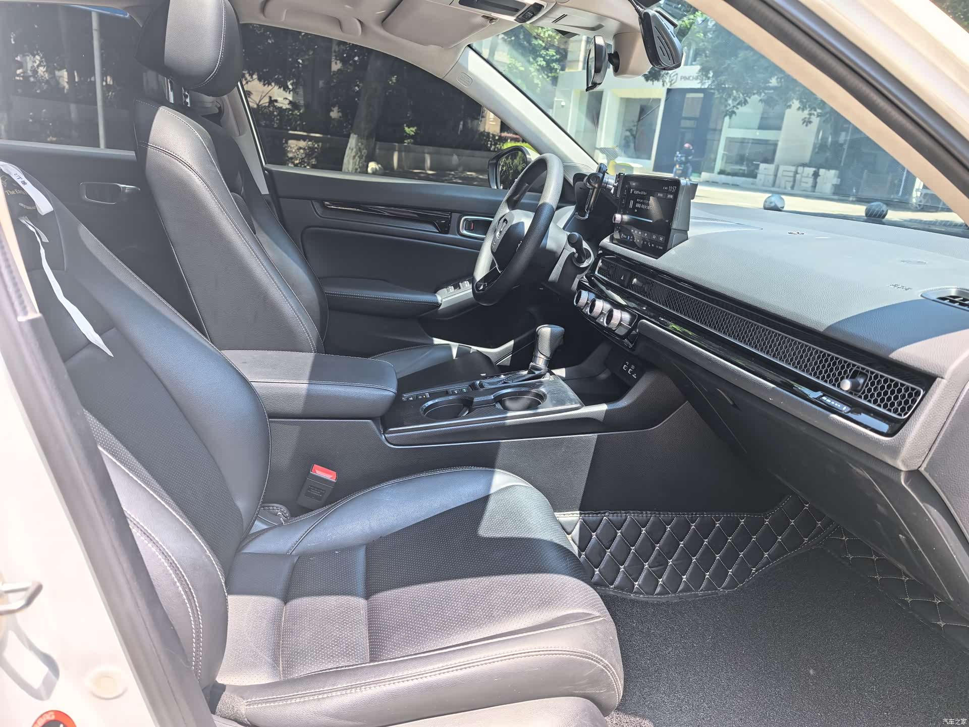 Honda Integra, 2023 16