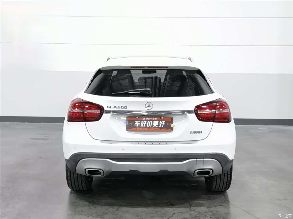 Mercedes-Benz GLA, 2017 4
