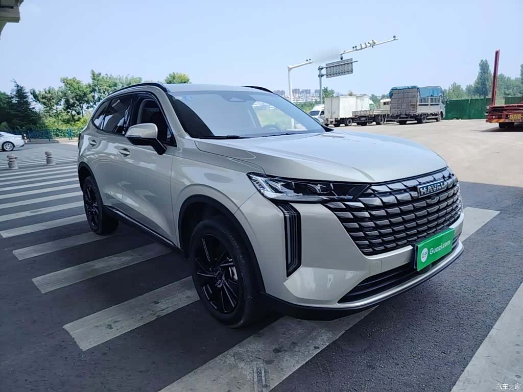 Haval H6, 2024 4