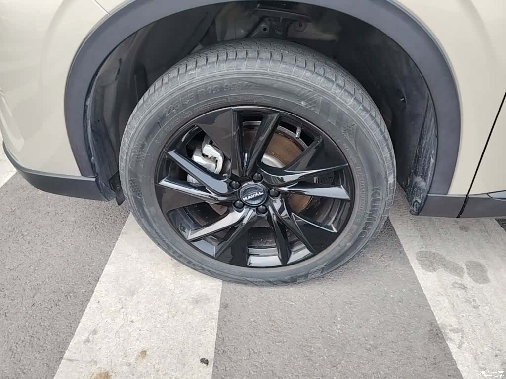 Haval H6, 2024 23