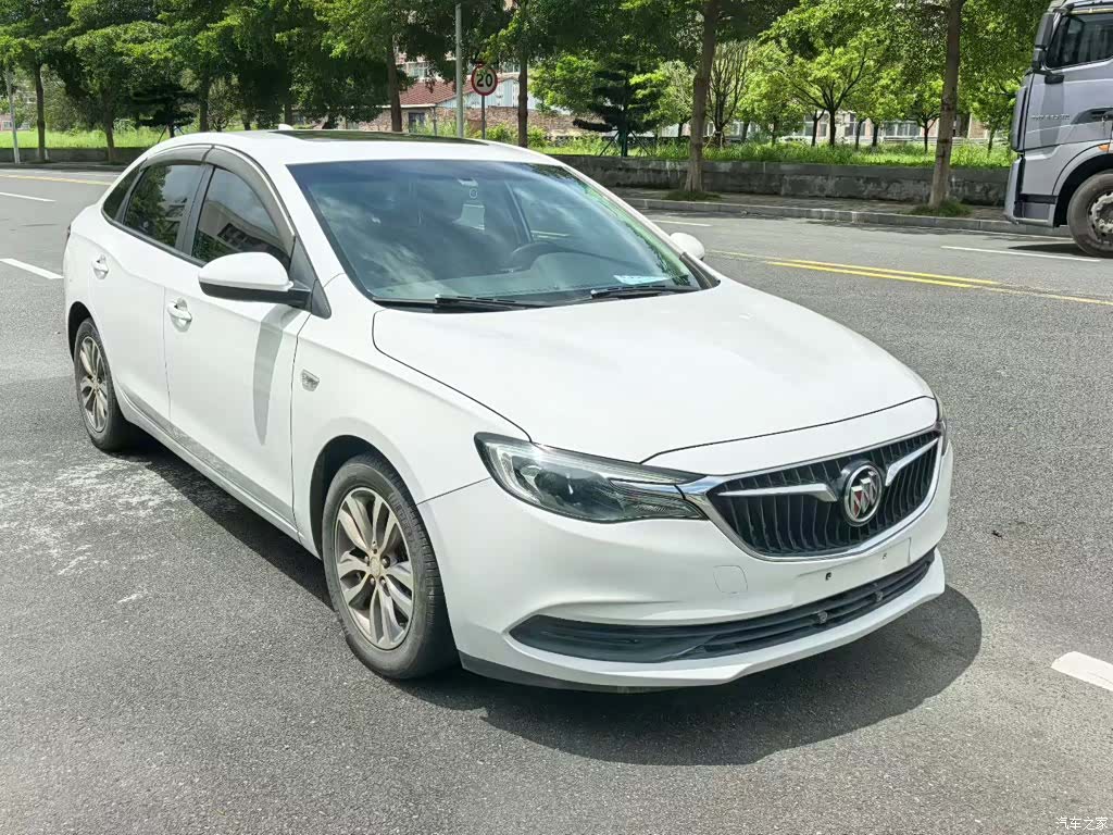 Buick VI, 2019 4