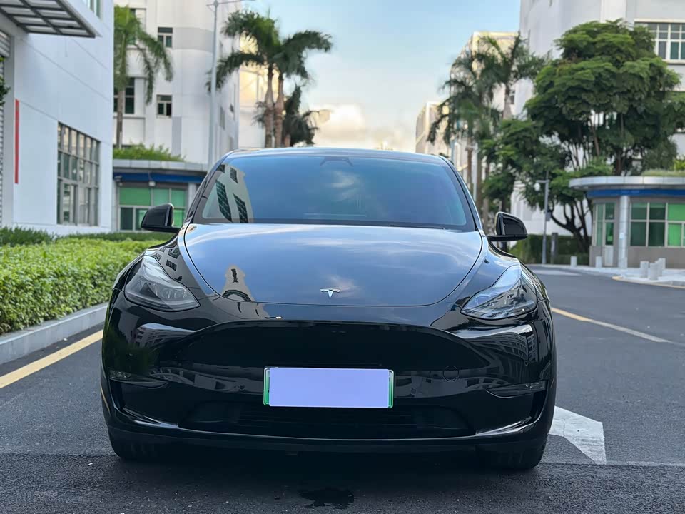 Tesla Model Y Tesla Model Y