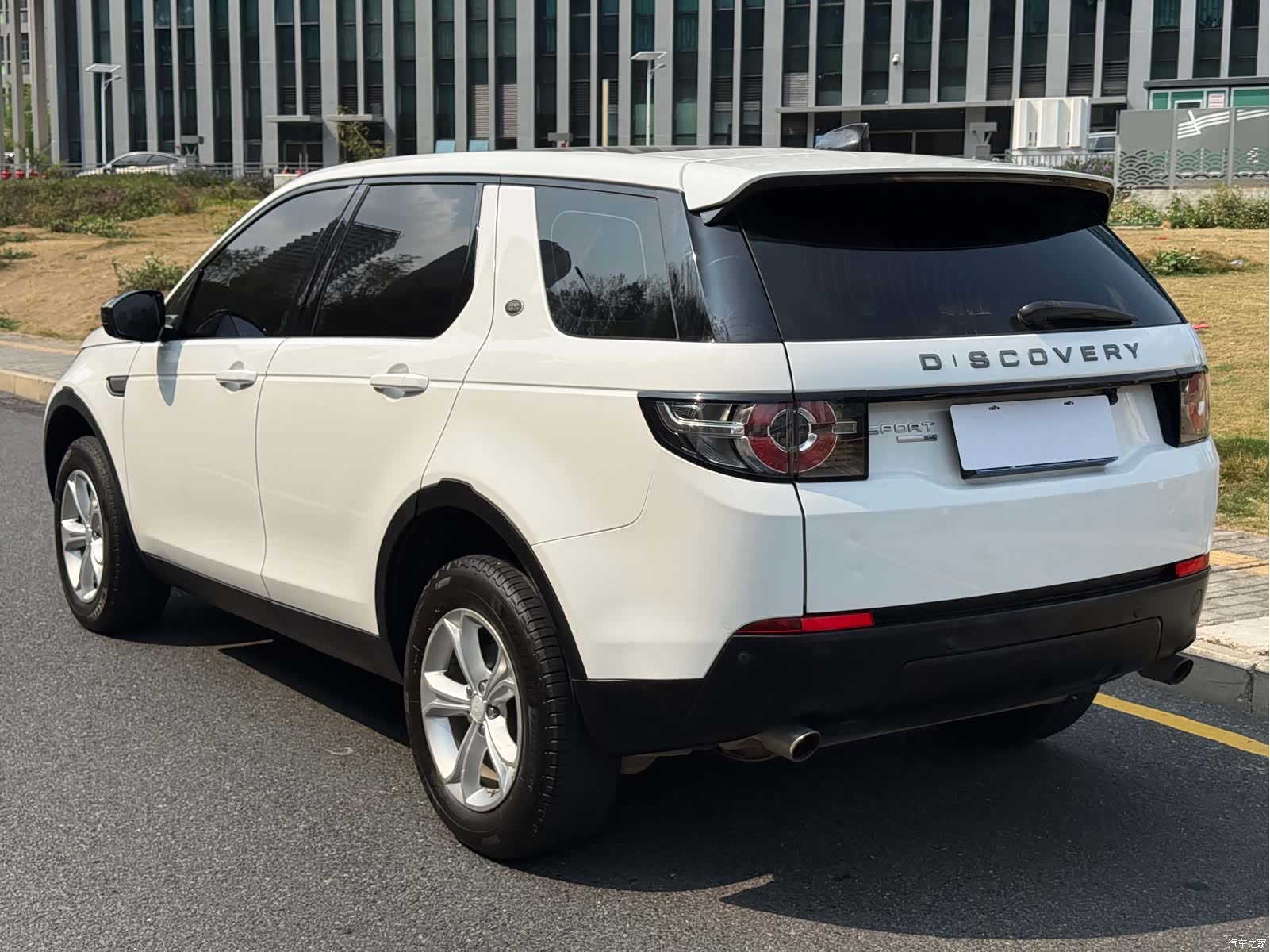 Land Rover Discovery, 2017 6