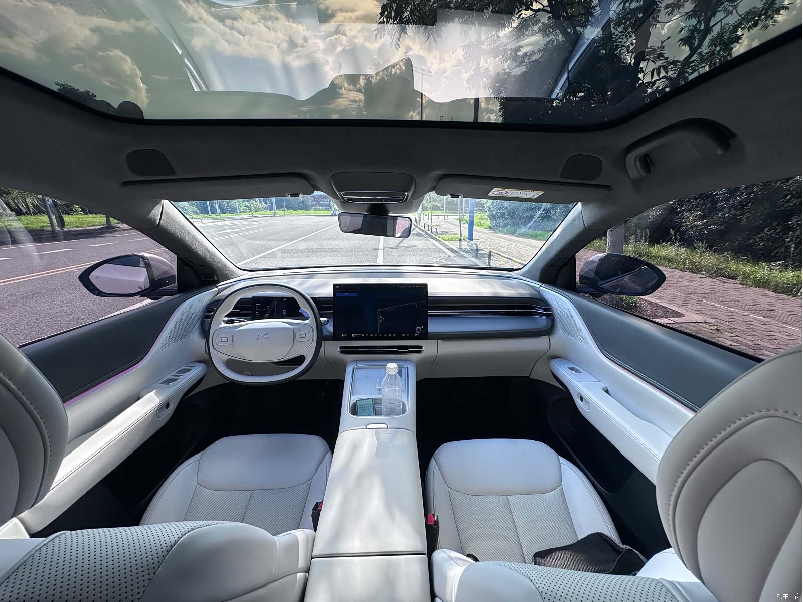 Xpeng G6, 2025 9