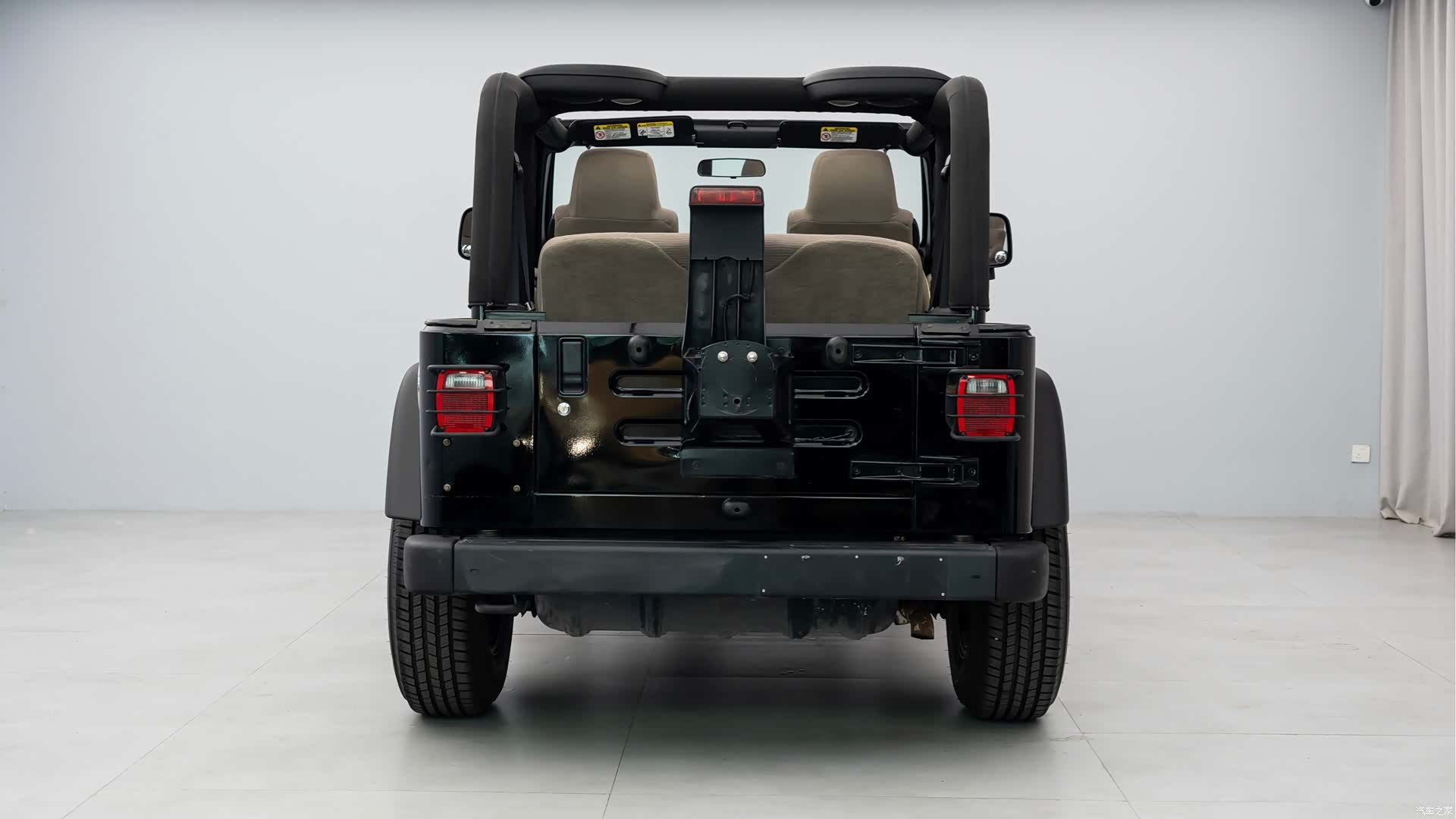 Jeep Wrangler, 2003 16