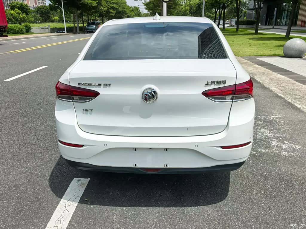 Buick VI, 2019 6