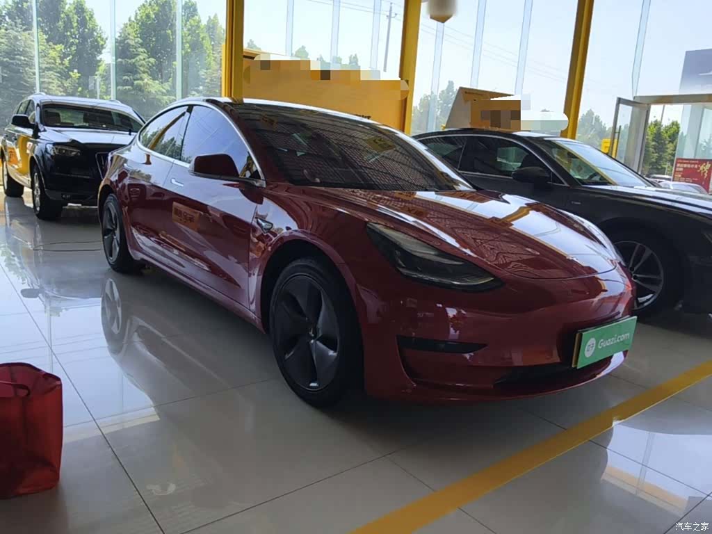 Tesla Model 3, 2020 4