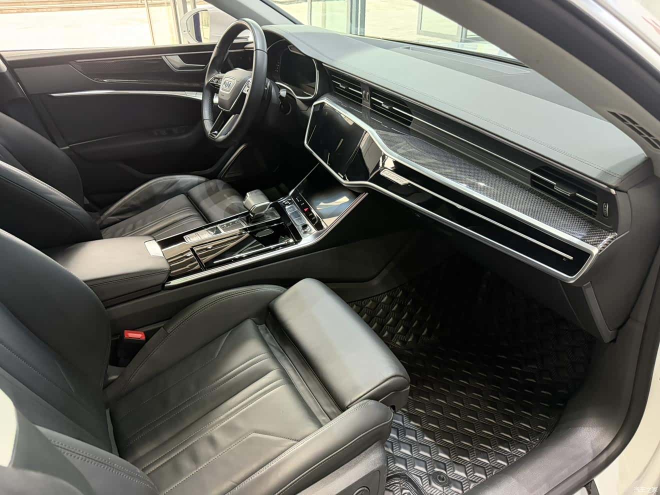 Audi A7, 2022 6