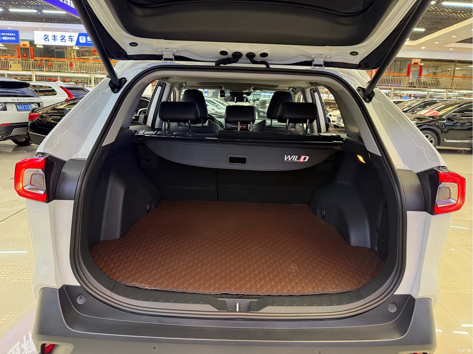 Toyota Wildlander, 2022 6
