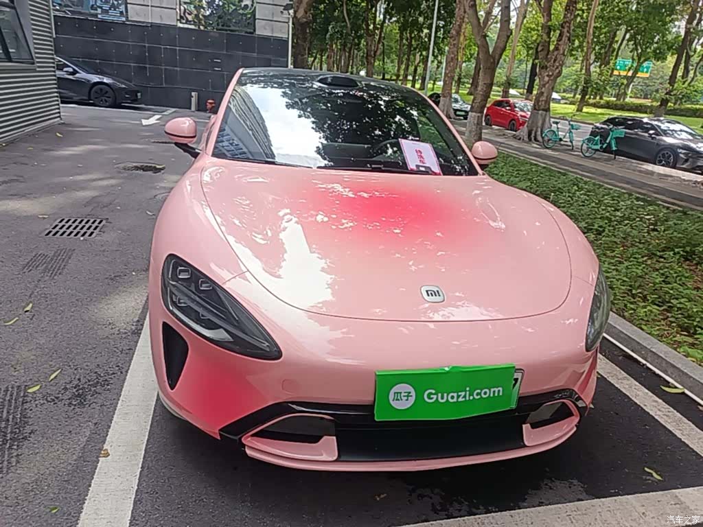 Xiaomi SU7, 2025 3