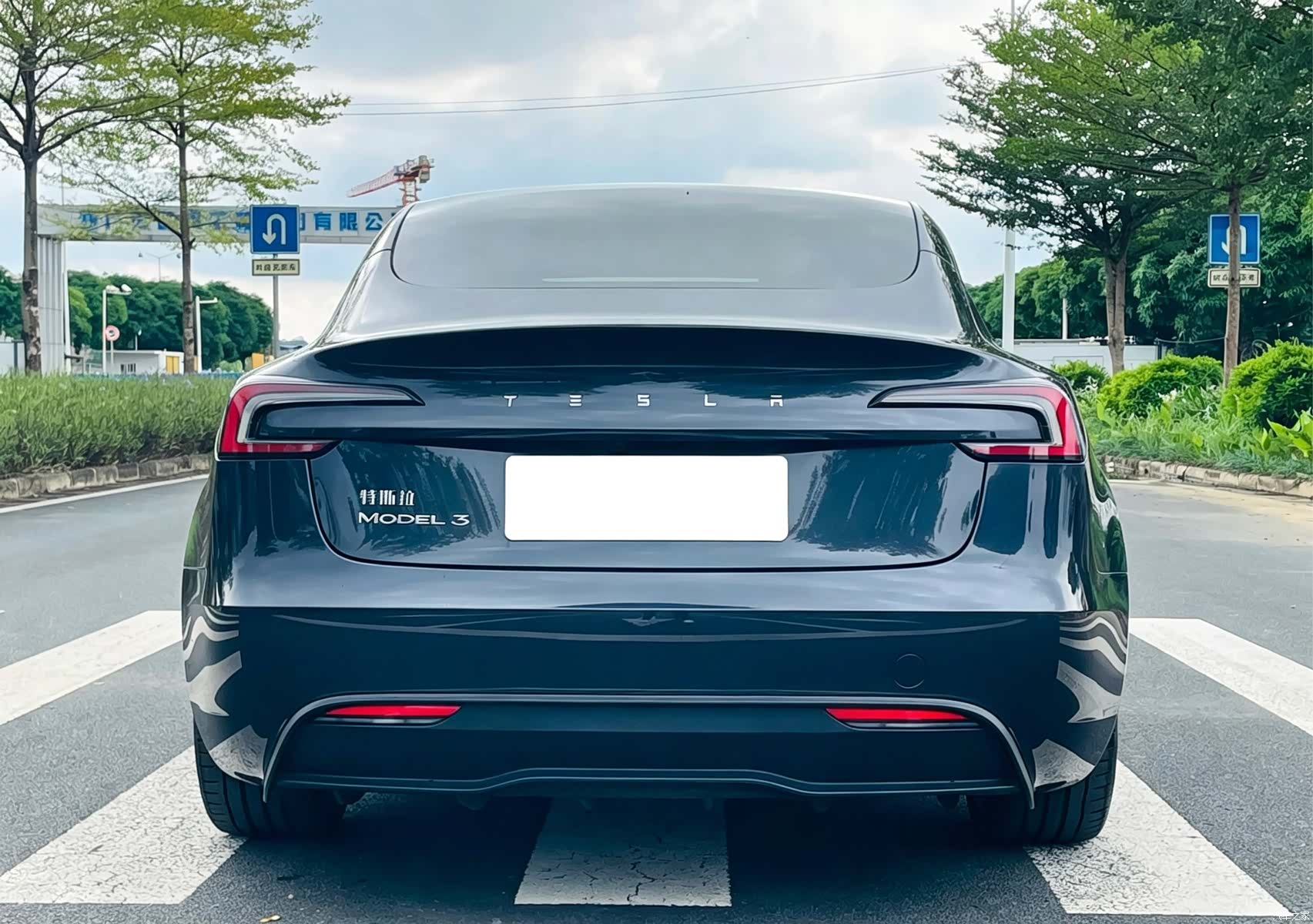 Tesla Model 3, 2024 6