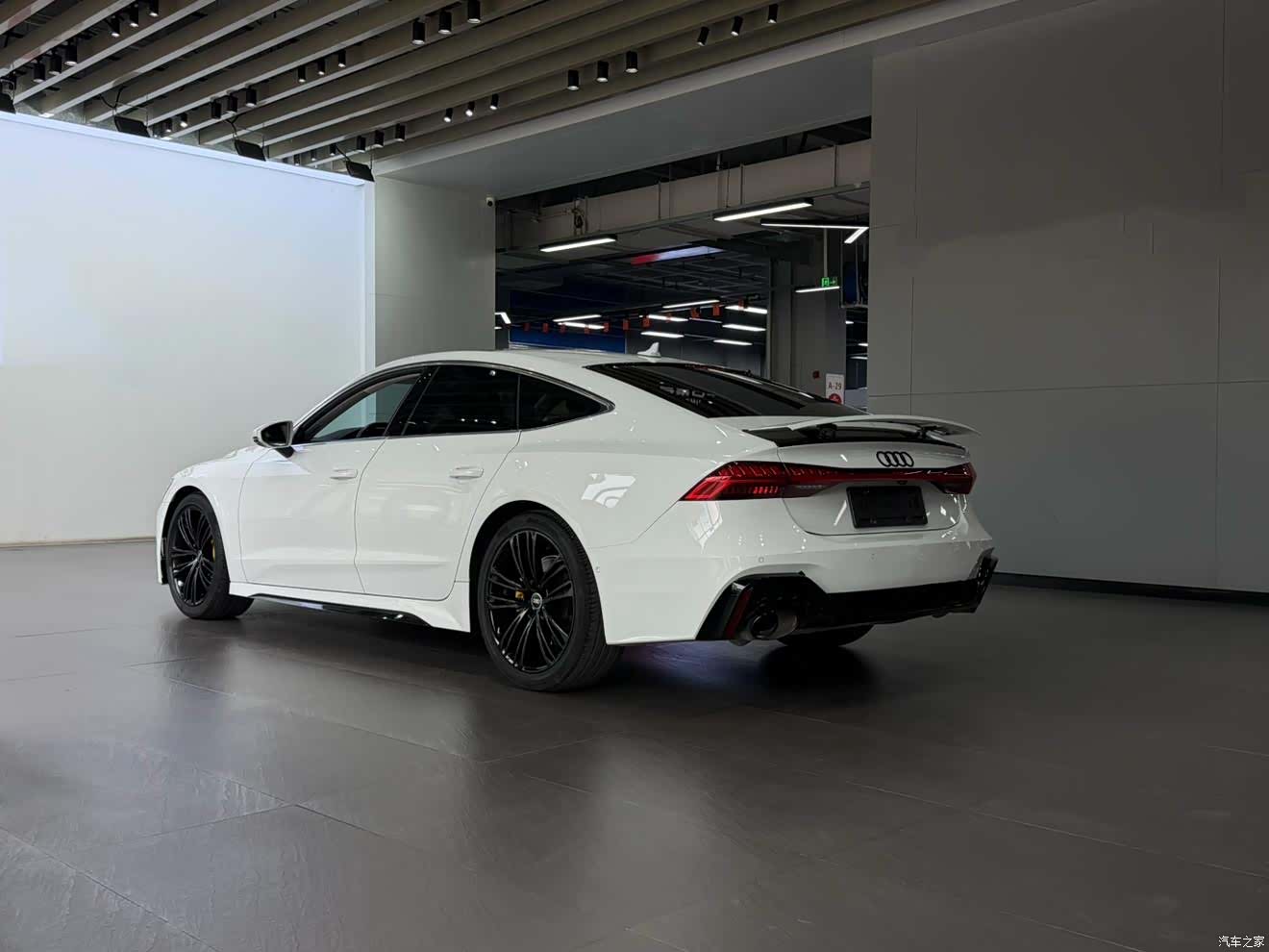 Audi A7, 2022 22