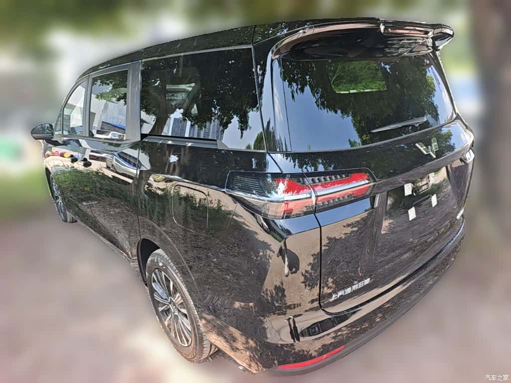 Wuling 730, 2025 9