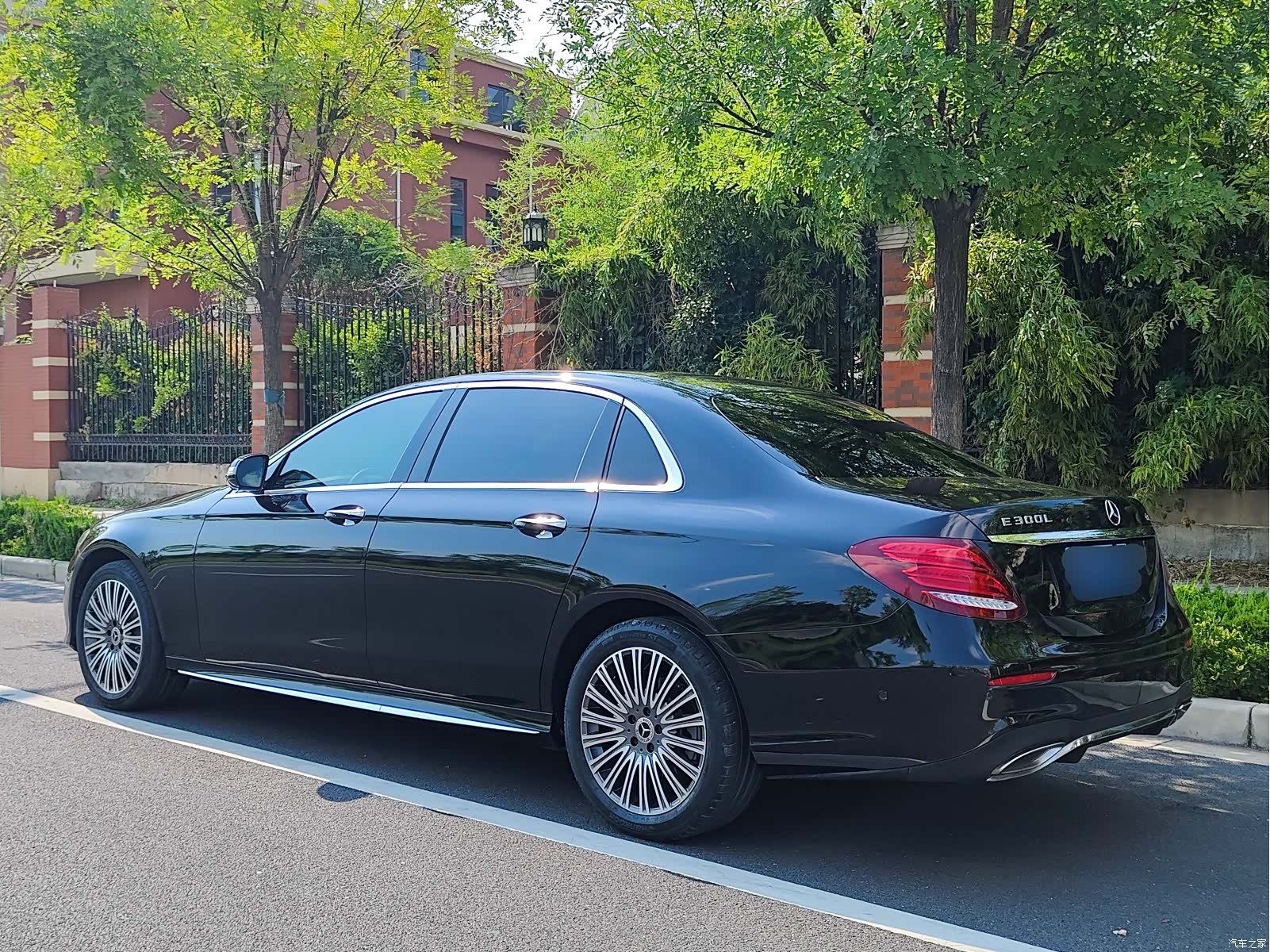 Mercedes-Benz E-Class, 2018 19