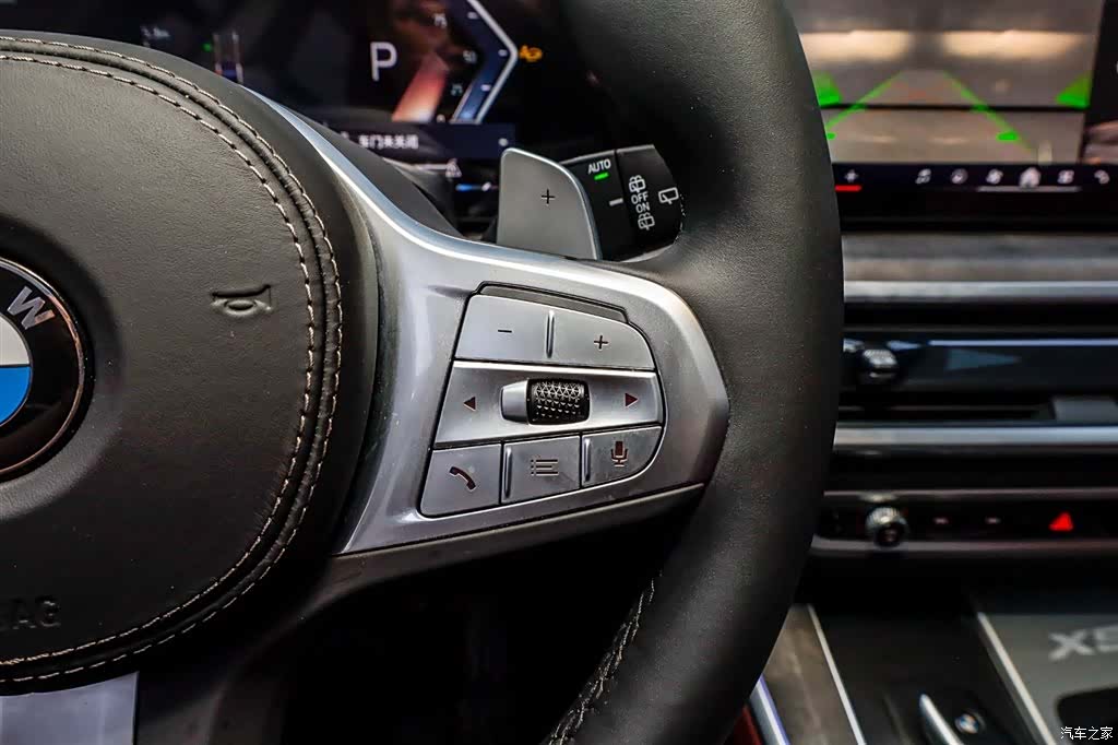 BMW X5, 2025 16
