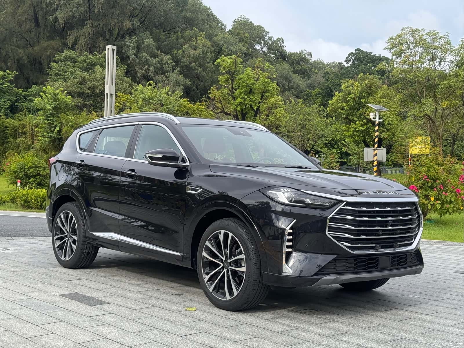 Jetour X70, 2021 3