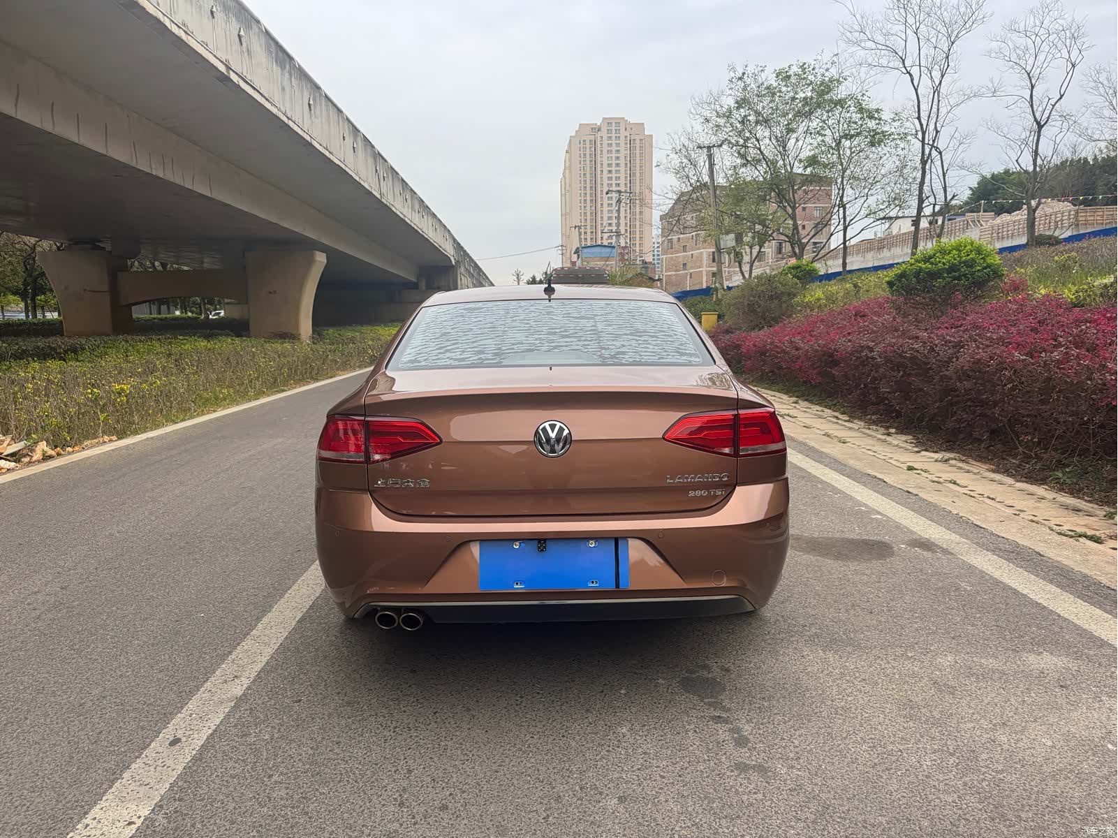 Volkswagen Lamando, 2018 6