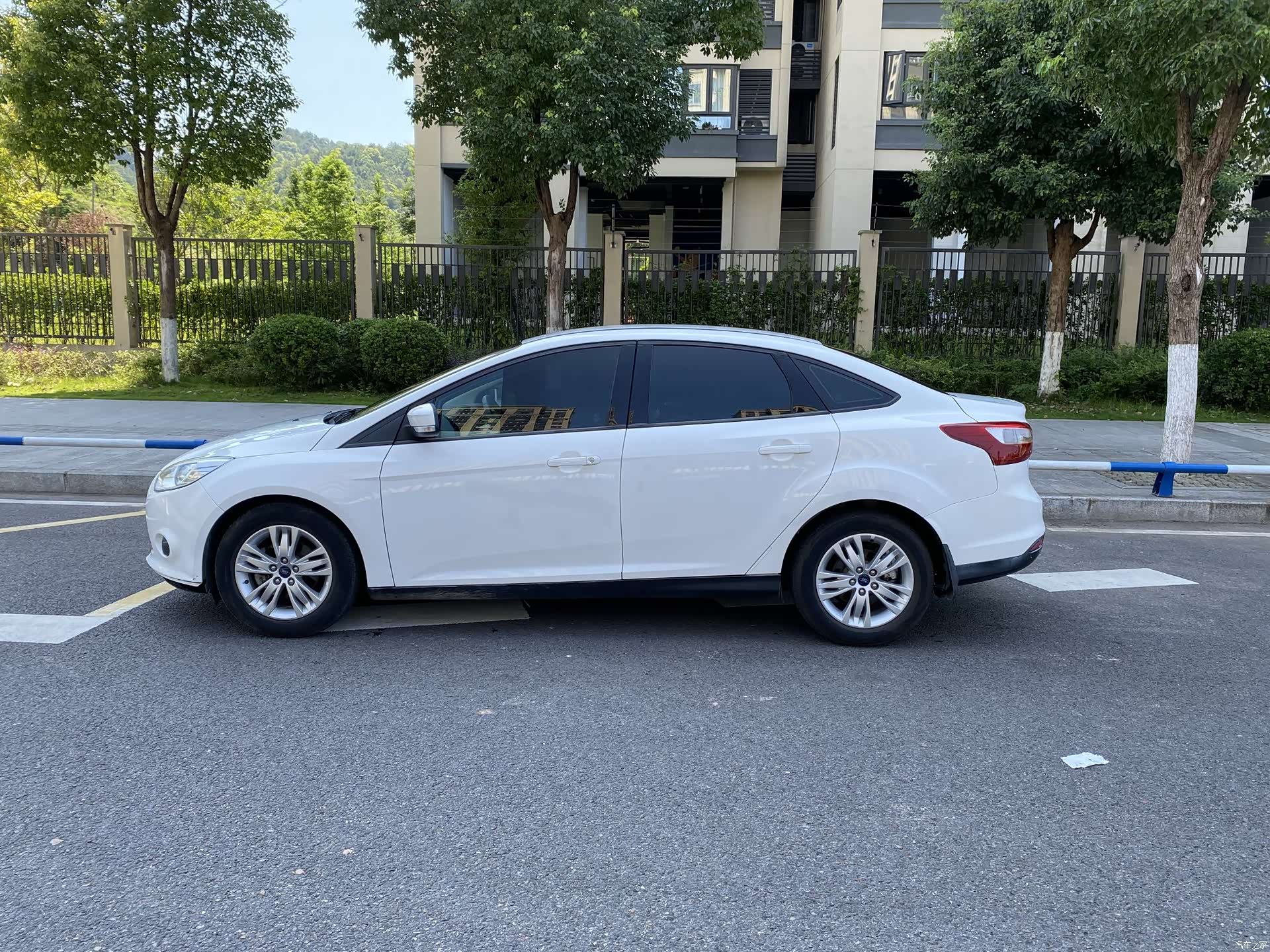 Ford Focus, 2013 3