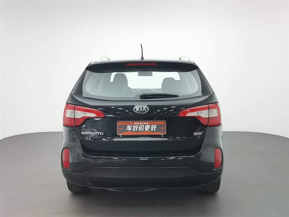 Kia Sorento Kia Sorento