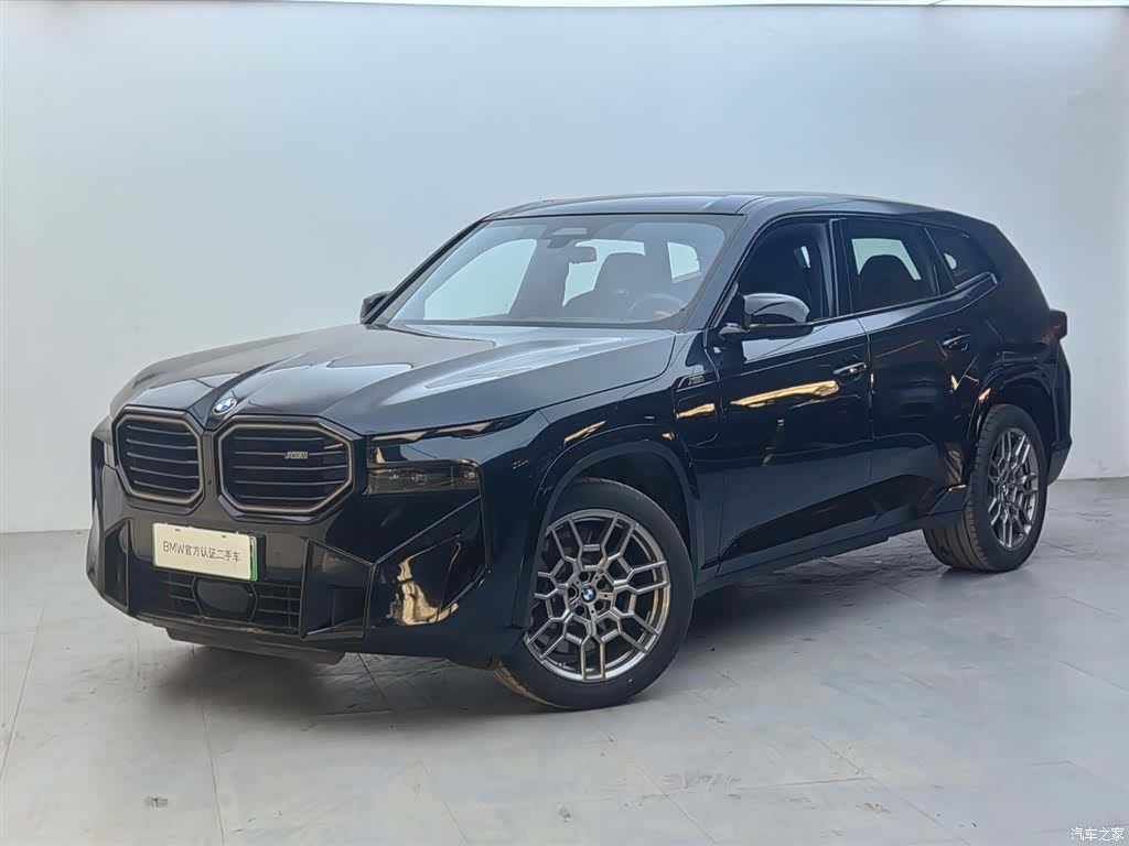 BMW XM, 2025 1