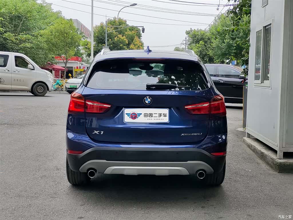 BMW X1, 2019 все фото