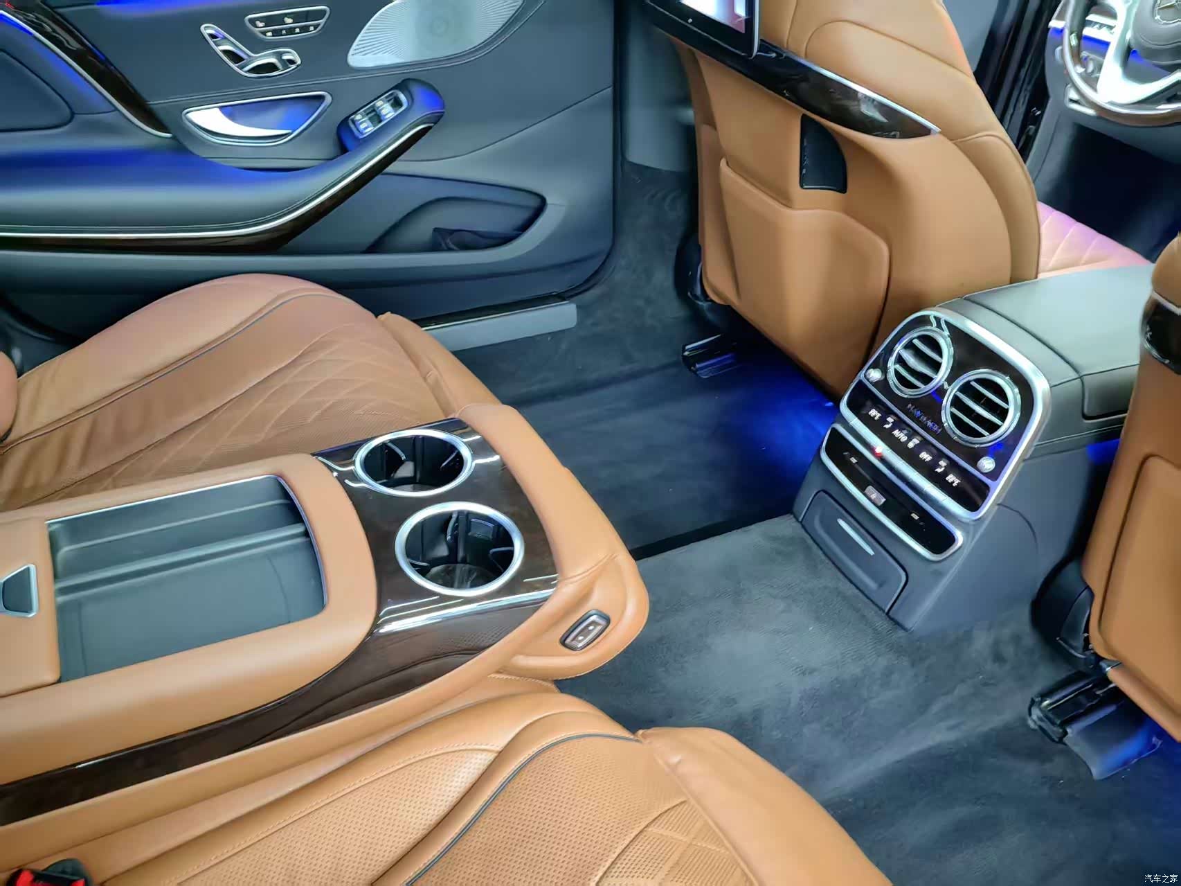 Maybach S-Class, 2020 13