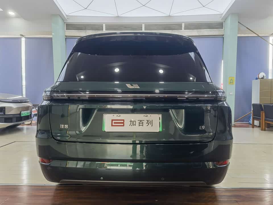 Li Auto Ideal L9