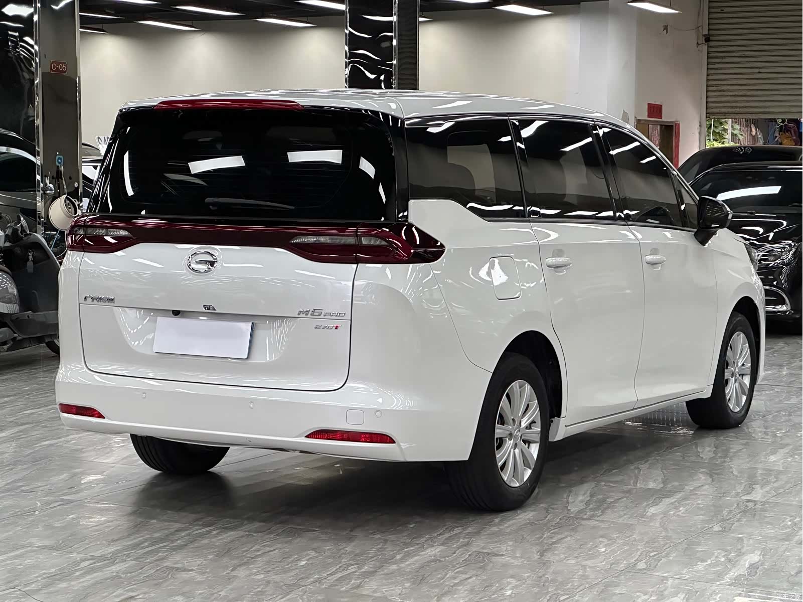 Trumpchi M6, 2023 16