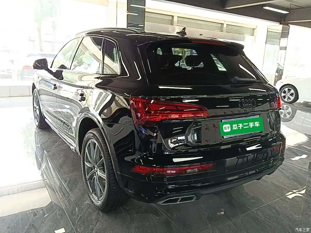 Audi Q5L, 2025 все фото