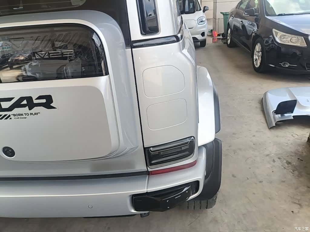 Chery V23, 2025 8