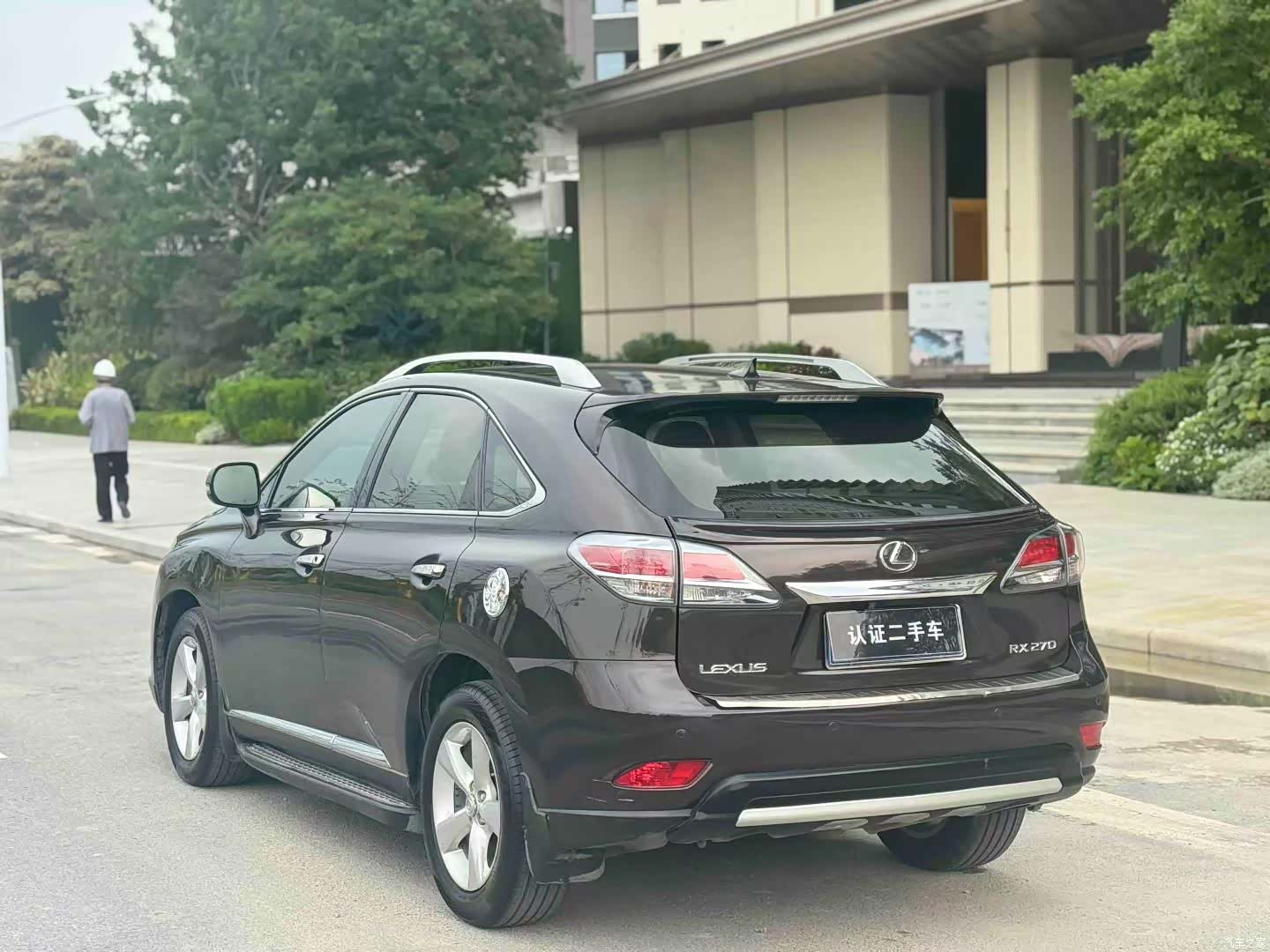 Lexus RX, 2014 7