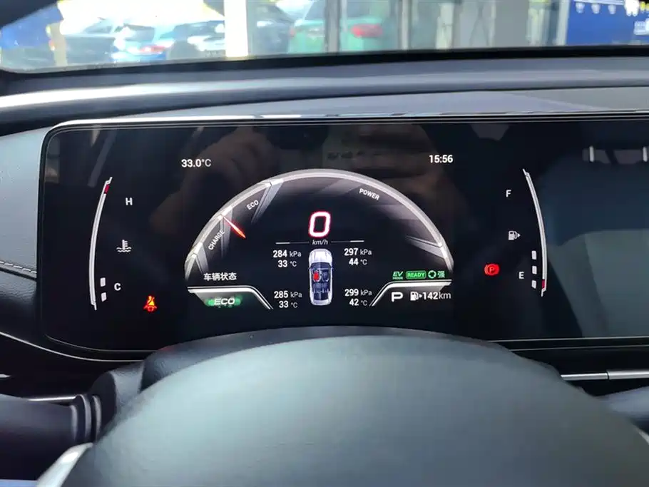 Trumpchi Shadow Leopard