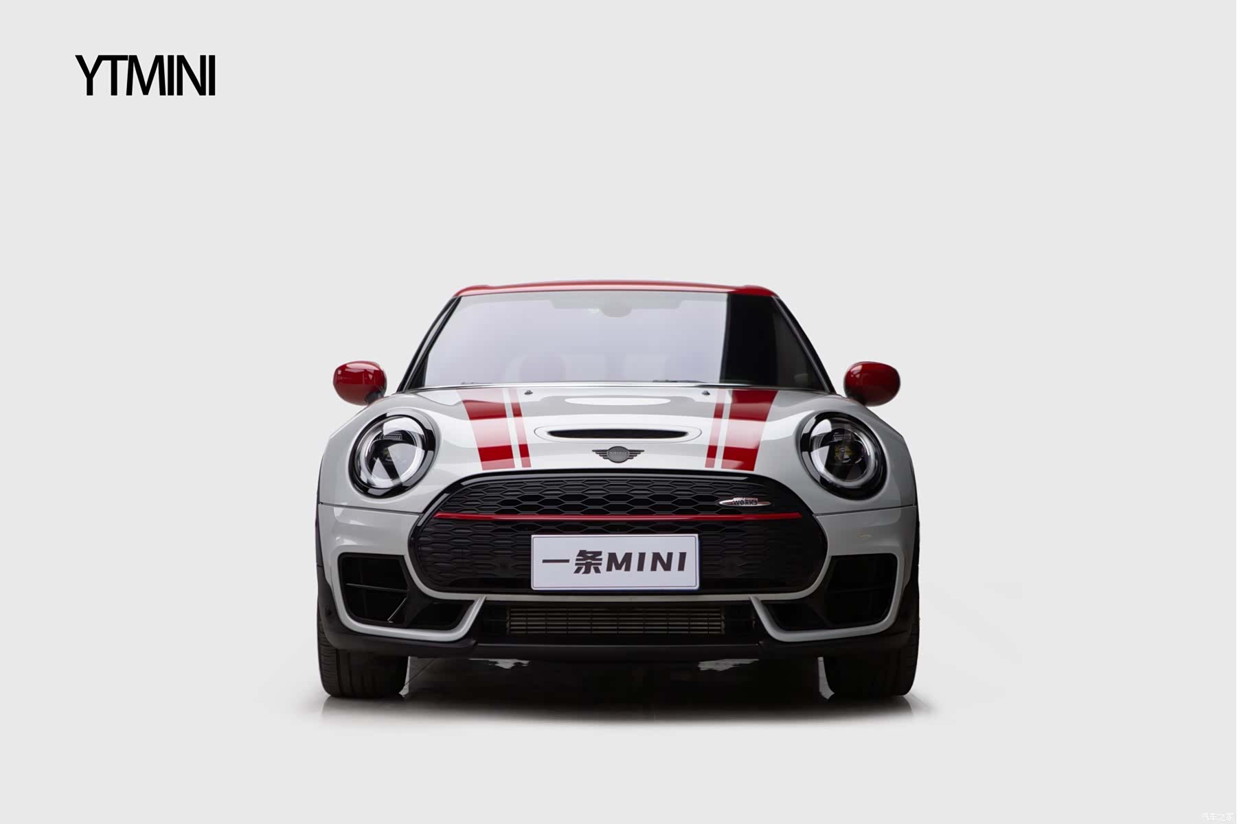 Mini Clubman, 2021 все фото
