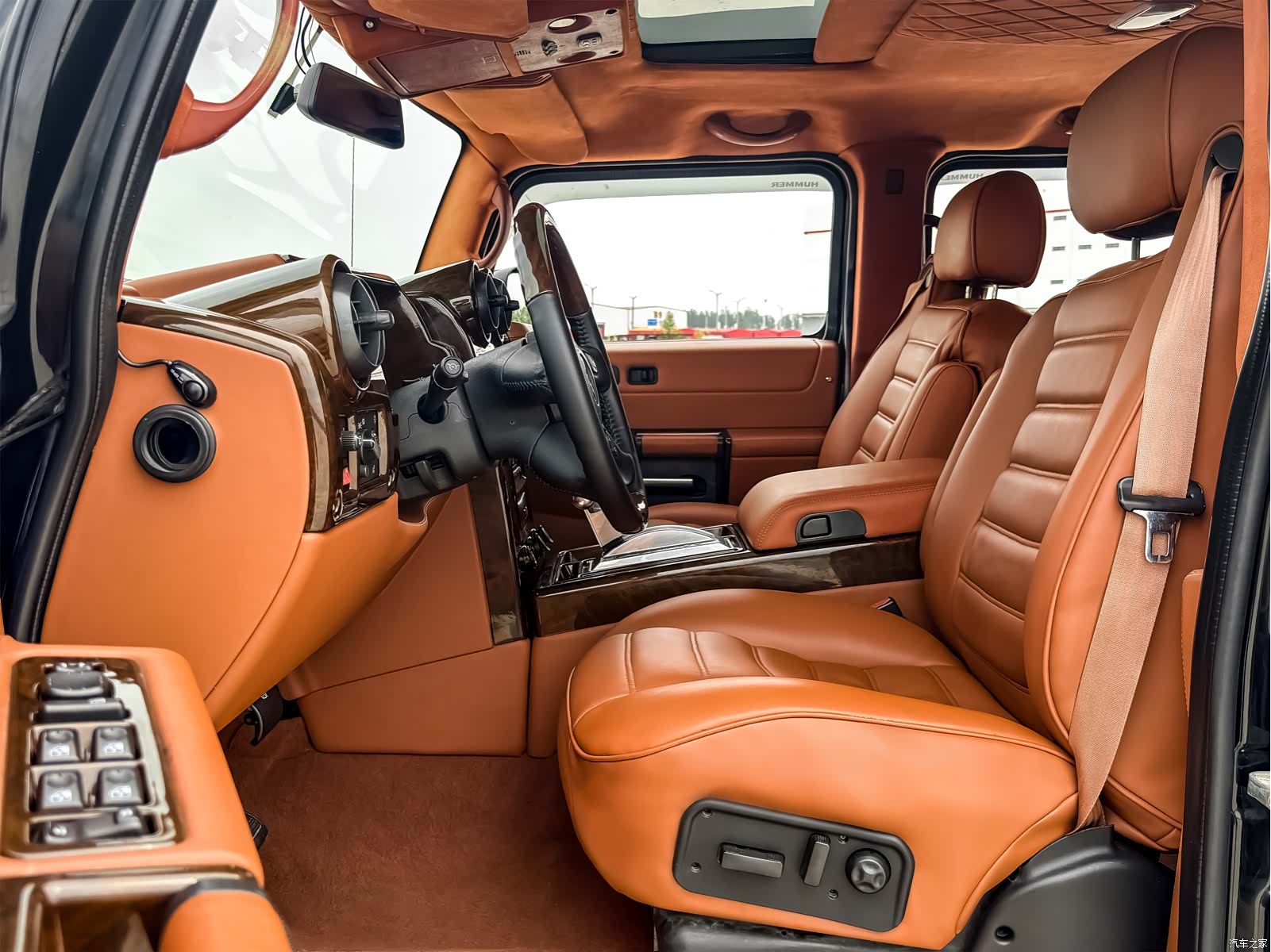Hummer H2, 2008 10