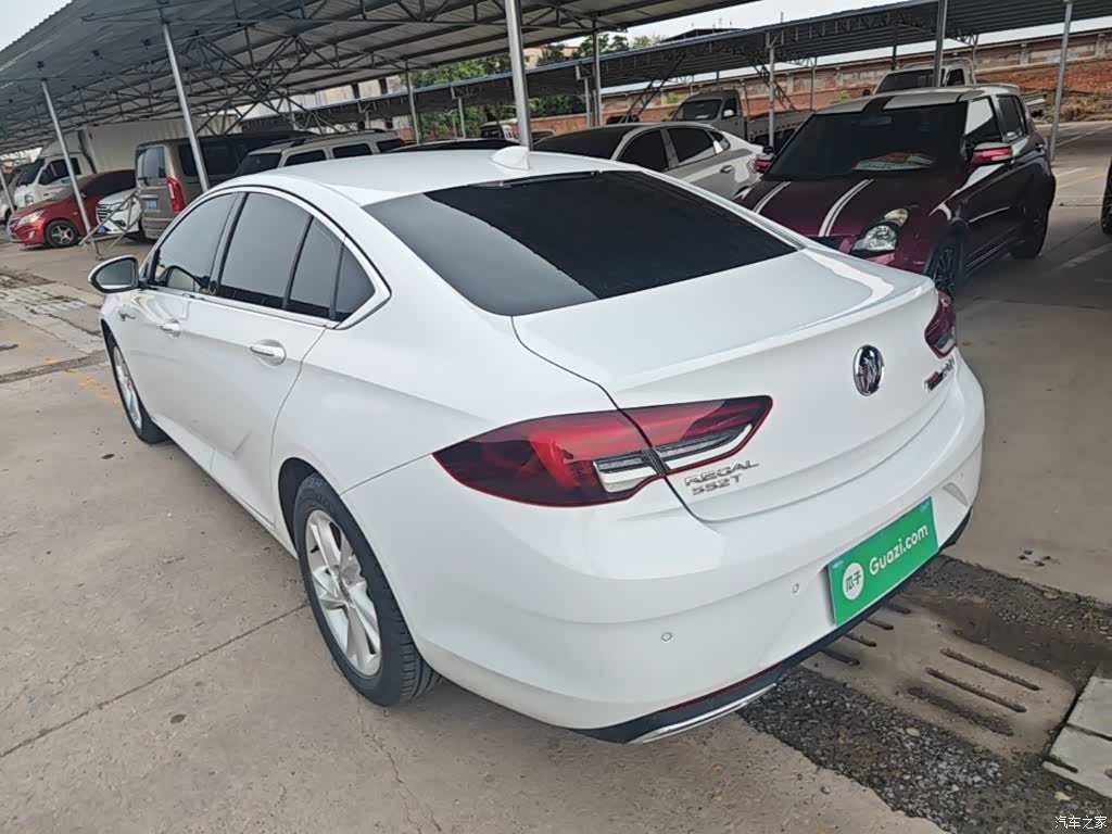 Buick Regal, 2023 23