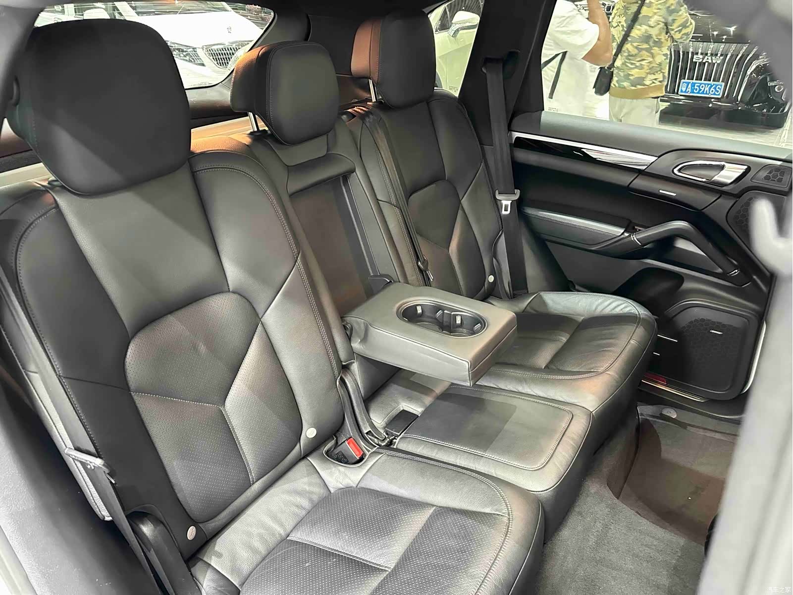 Porsche Cayenne, 2015 17