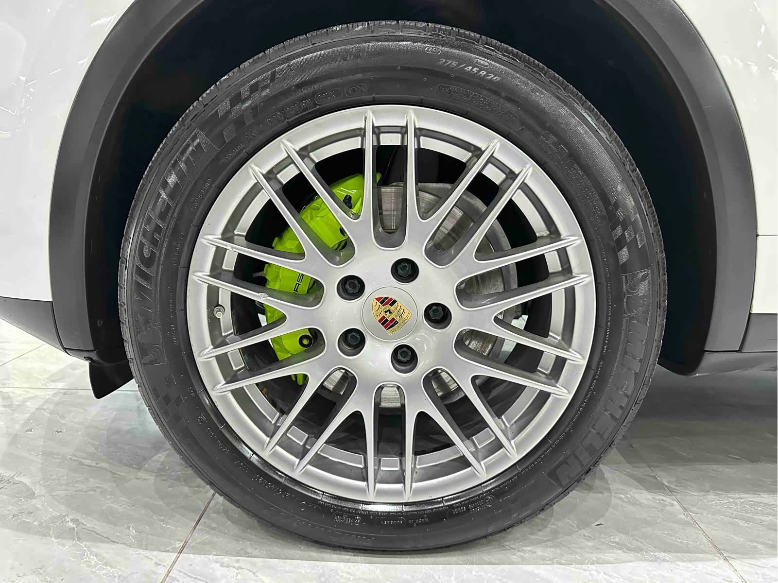 Porsche Cayenne, 2015 10